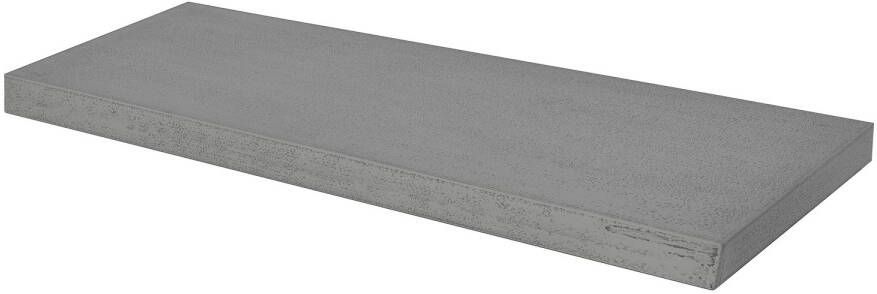 Duraline Wandplank Xl4 Beton Look 38mm 60 X 23 5cm