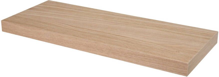 Duraline Wandplank Xl4 Eiken Fineer 38mm 60x23 5cm