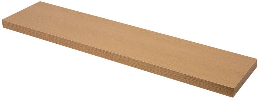 Duraline Wandplank Xl4 Eiken Knoest 38mm 118x23 5cm