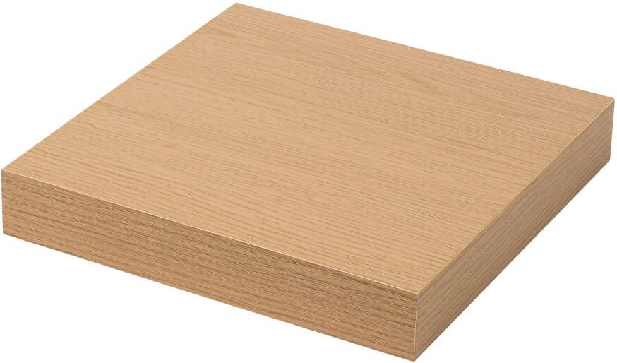 Duraline Wandplank Xl4 Eiken Knoest 38mm 23 5x23 5cm