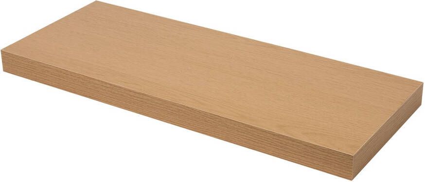 Duraline Wandplank Xl4 Eiken Knoest 38mm 60x23 5cm