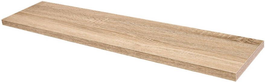 Duraline Wandplank Xl4 Sanoma Eiken 38mm 118x23 5cm