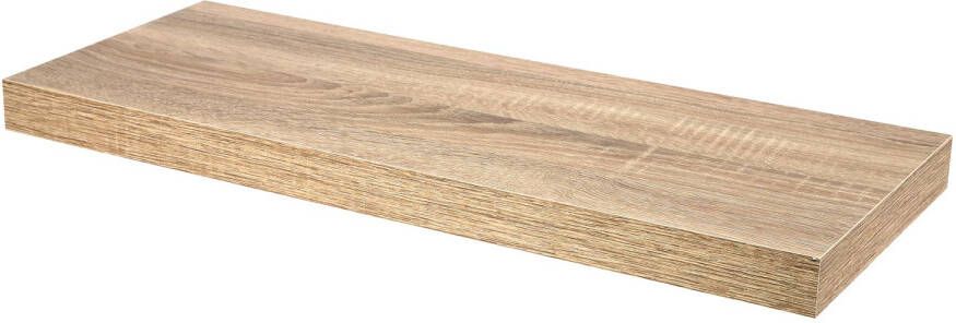 Duraline Wandplank Xl4 Sanoma Eiken 38mm 60x23 5cm