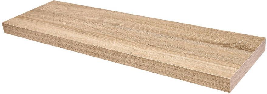 Duraline Wandplank Xl4 Sanoma Eiken 38mm 80x23 5cm