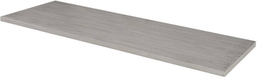 Duraline Wandplank Xs2 Beton Look 18mm 80x23 5cm