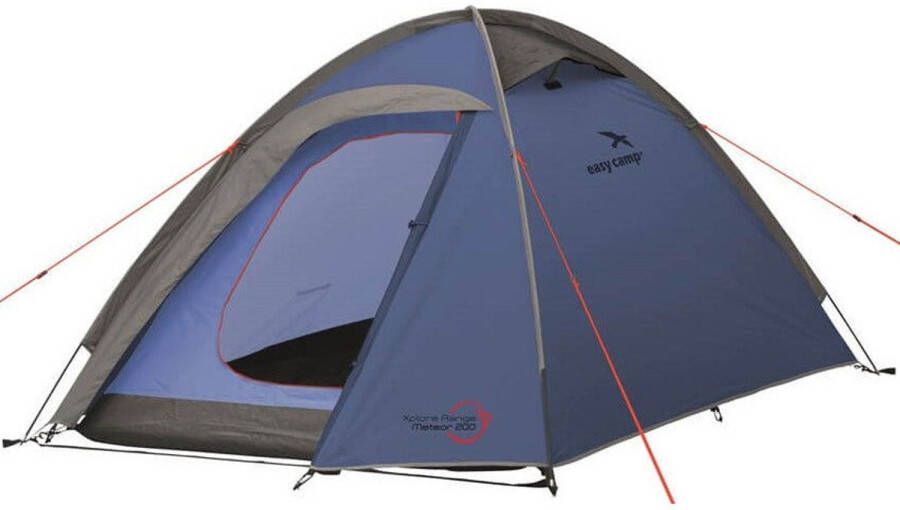 Easy Camp Meteor 200 Tent Blauw