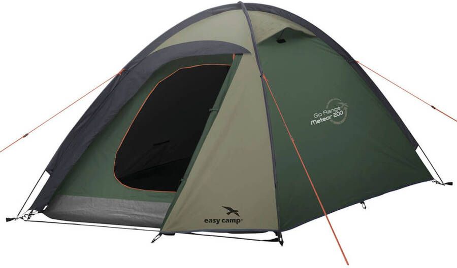 Easy Camp Meteor 200 Tent Groen