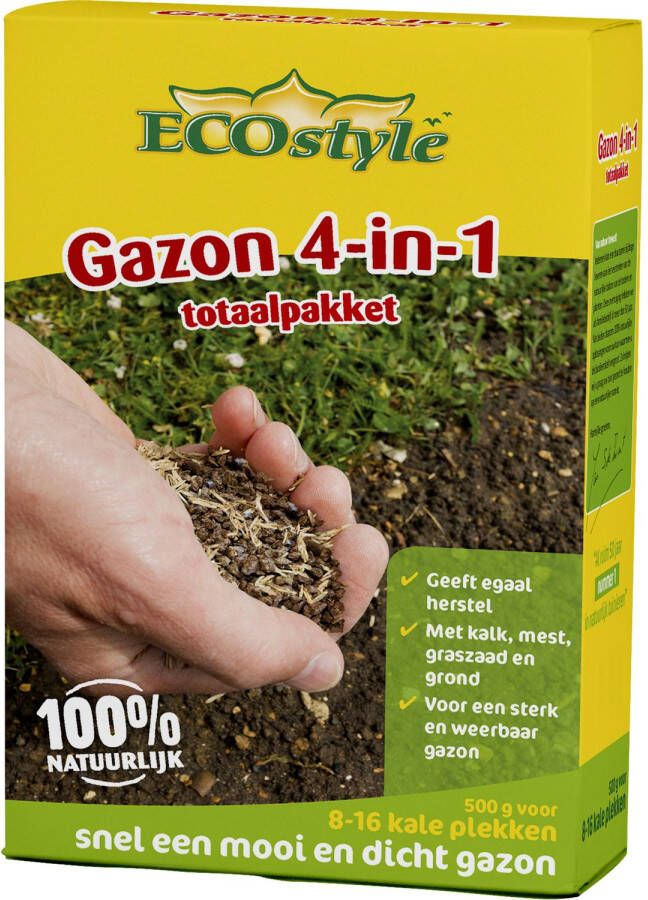 EcoStyle Gazonherstel 500g