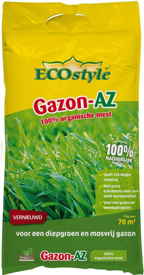 EcoStyle Gazonmeststof Az 5kg