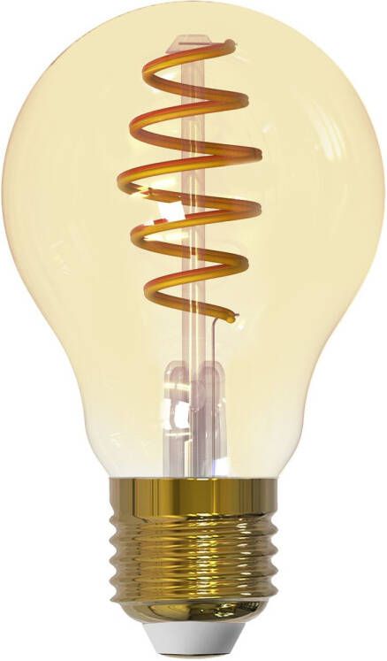 EGLO Connect Led-lamp Bulb Amber E27 A60 5 5w