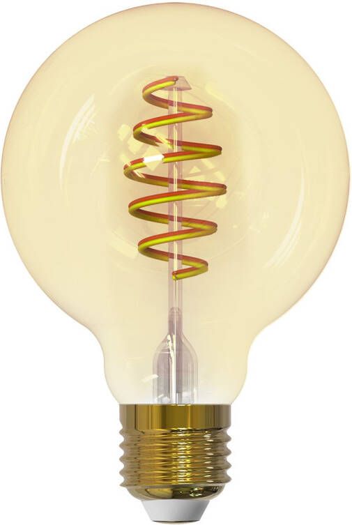 EGLO Connect Led-lamp Bulb Amber E27 G80 5 5w