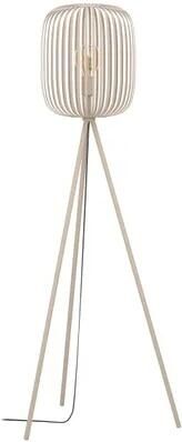 EGLO Romazzina Vloerlamp E27 140 5 cm Zandkleur - Foto 4