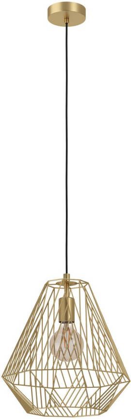 EGLO Hanglamp STYPE Hanglamp eetkamerlamp lamp H110 x Ø33 1X40W excl. (1 stuk) - Foto 4