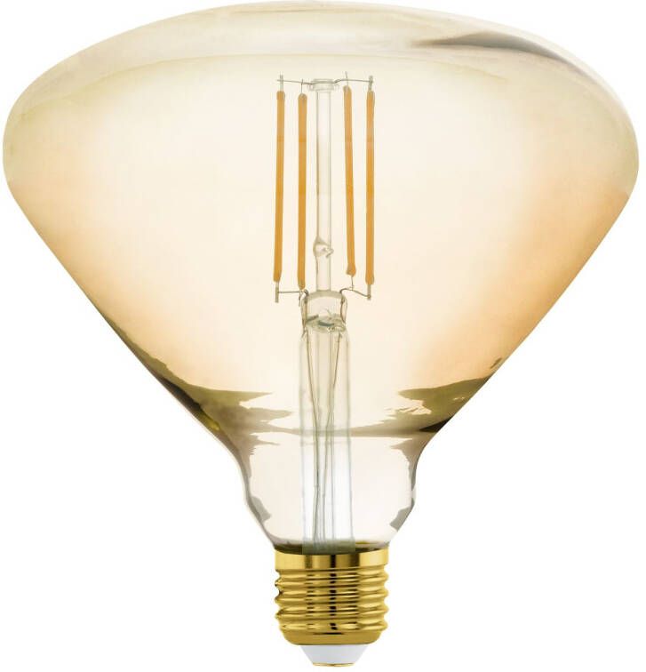 EGLO Ledfilamentlamp Br150 Amber E27 4w