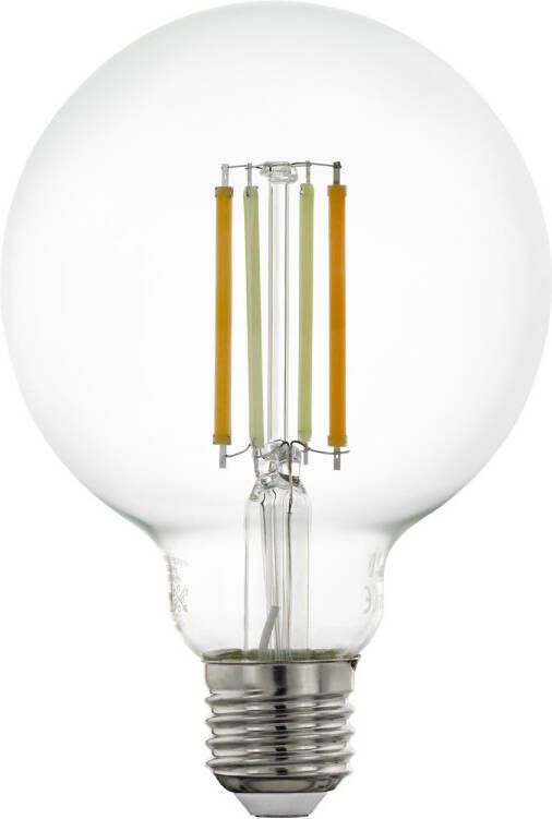 EGLO Ledfilamentlamp Zigbee G95 E27 6w