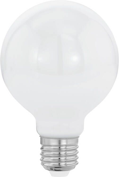 EGLO Ledlamp G80 Milky E27 7w