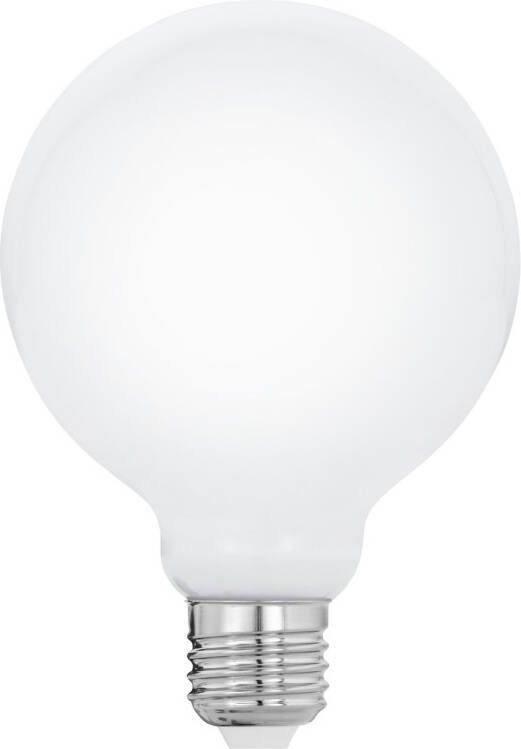 EGLO Ledlamp G95 Milky E27 7w