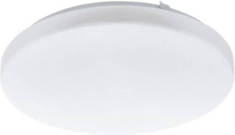 EGLO Plafondlamp Frania-m Wit Led Met Sensor 17 3w