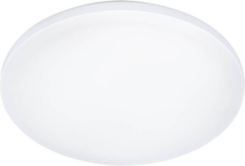 EGLO Plafondlamp Led Frania Wit ⌀22cm 7 4w