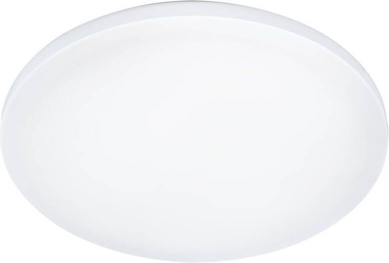 EGLO Plafondlamp Led Frania Wit ⌀22cm 7 4w