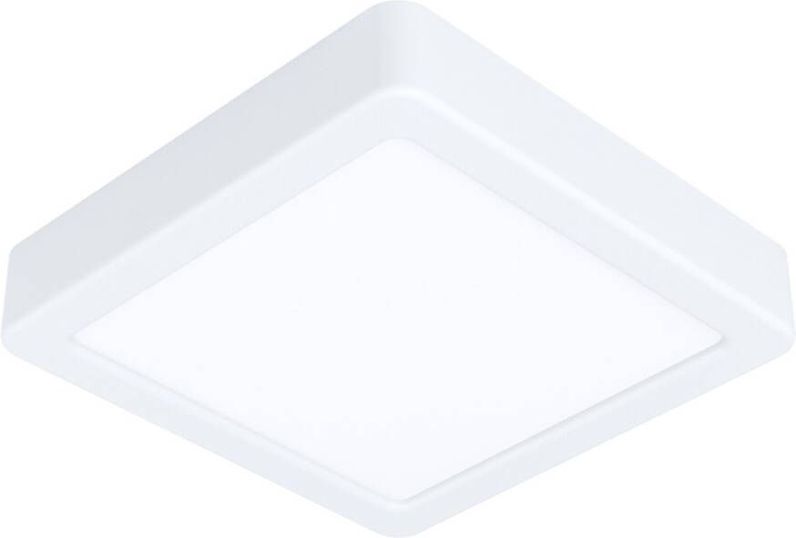 EGLO Plafondlamp Led Fueva 5 Wit 10 5w