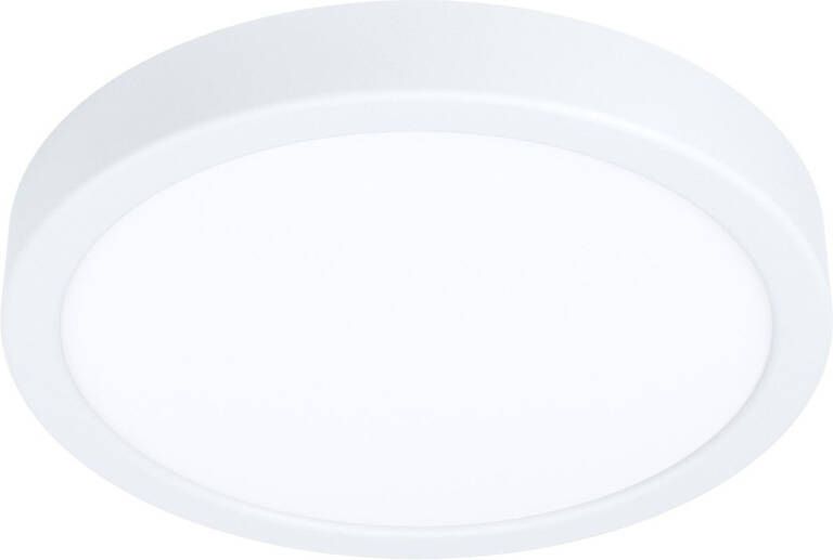 EGLO Plafondlamp Led Fueva 5 Wit Dimbaar ⌀21cm 16 5w