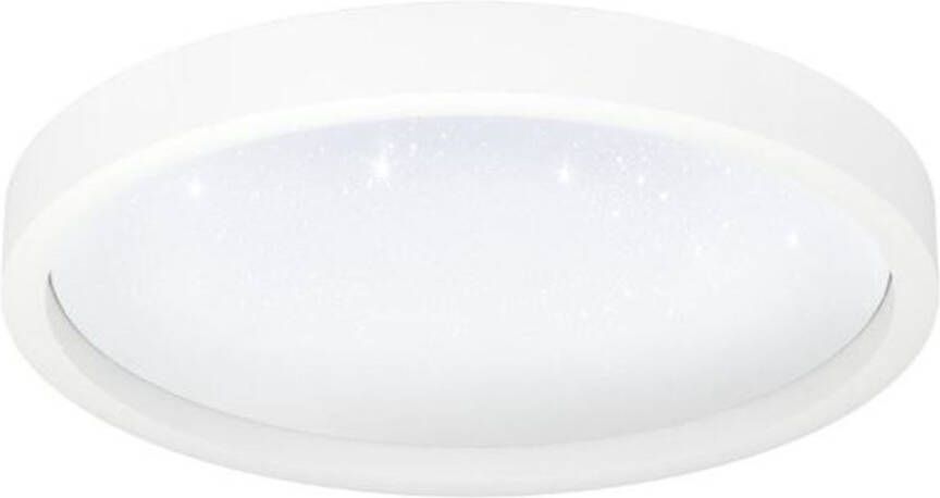 EGLO Plafondlamp Montemorelos-z Wit ⌀42cm 17 8w