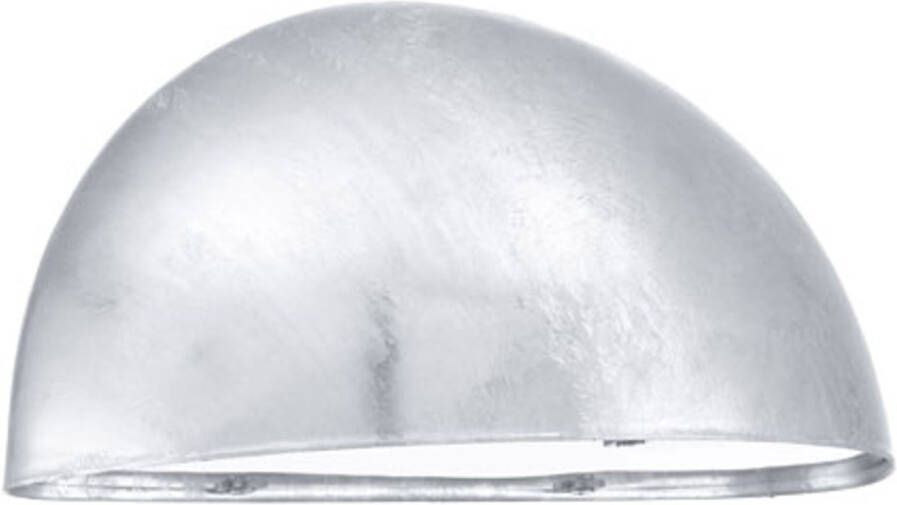 EGLO Buiten-wandlamp 1 E27 Verzinkt &apos;lepus&apos;