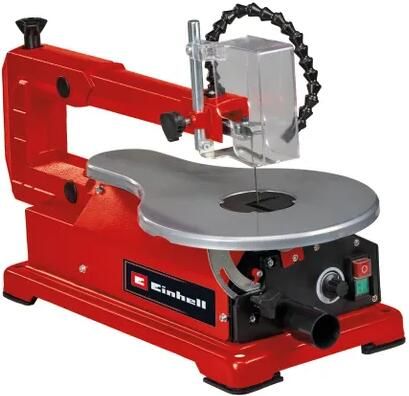 Einhell Figuurzaag TC-SS 406 E 120 W Max. zaaghoogte 50 mm Tafelgrootte 415 x 250 mm