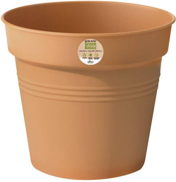 Elho Kweekpot Green Basics Ø17cm Mild Terra