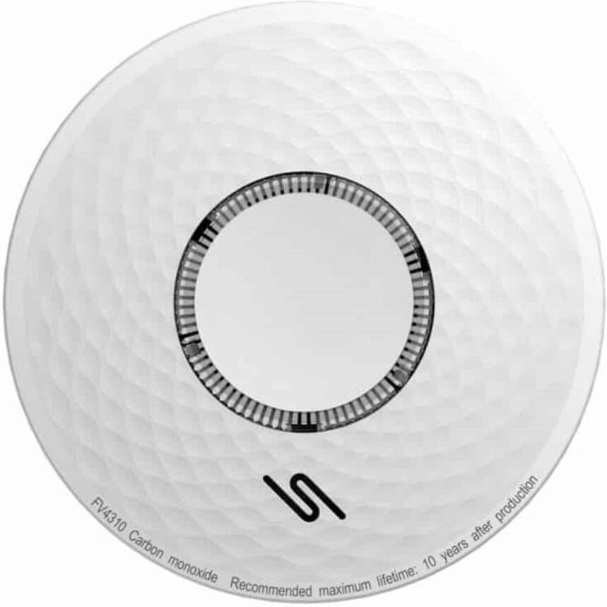 ELRO FV4310 Combi Melder – Rook- & Koolmonoxidemelder met 10 jaar batterij EN 50291-1:2010 A1:2012 en 14604:2005 AC:2008 - Foto 2