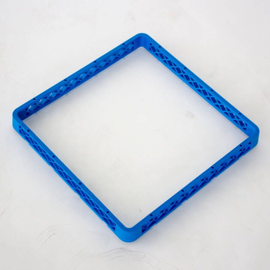 Engels Opzetrand Voor Vaatwaskorf 500x500x40 Mm Zonder Vakverdeling