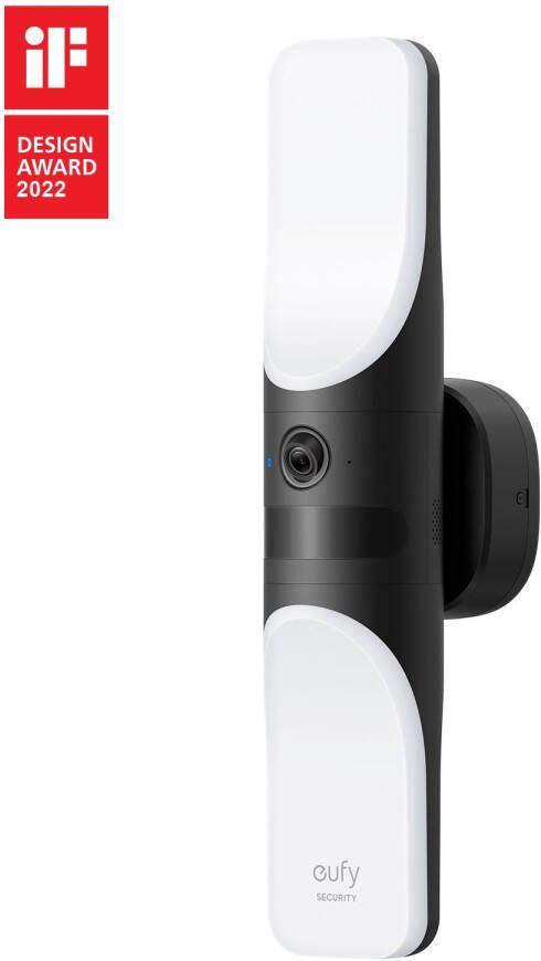 Eufy Wired Wall Light Cam S100 | Slimme Camera's met WiFi | 0194644122904 - Foto 2