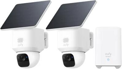 Eufy Solocam E30 2-cam Kit Beveiligingscamera Voor Buiten Op Batterij 2k - Foto 3
