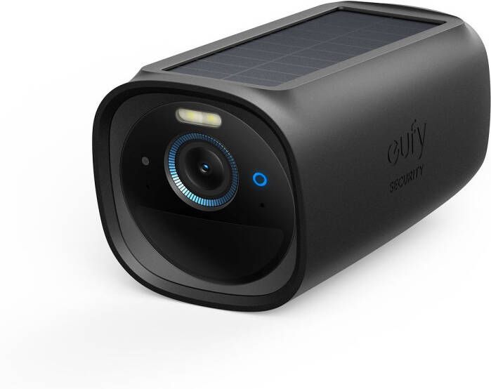 Eufy Cam Skin (Black Dual Pack for S330 Cam) IP-camera accessoire - Foto 4