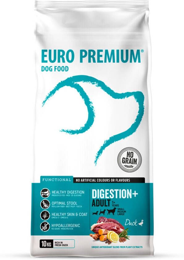 Euro-Premium Adult Digestion+ 10 Kg