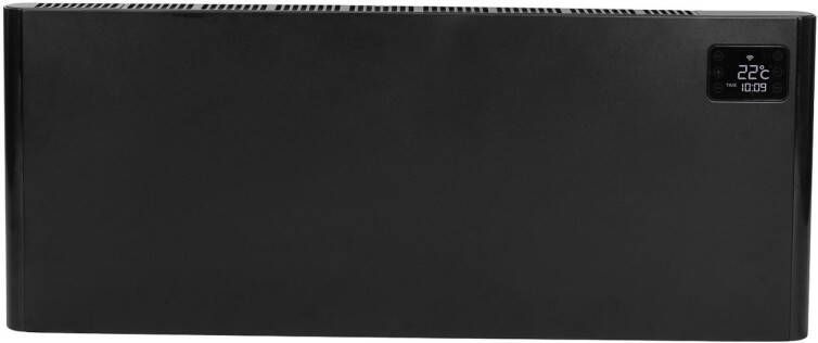 Eurom Alutherm 2500 Wifi Black Convectorkachel 2500W 100m3 - Foto 3