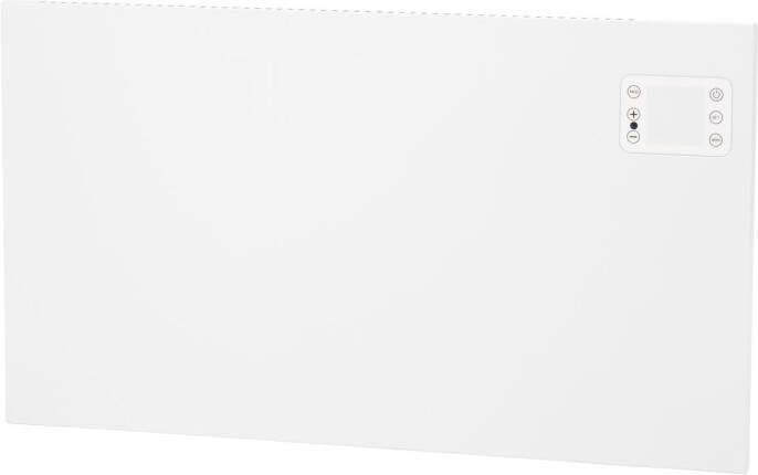 EUROM Elektrische Convectorkachel 1200w Met Timer En Afstandsbediening - Foto 5