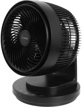 EUROM De Vento 3d Silent Comfort Is Een Zeer Efficiënte Ventilator Met Een Uniek Zwenkpatroon. - Foto 4