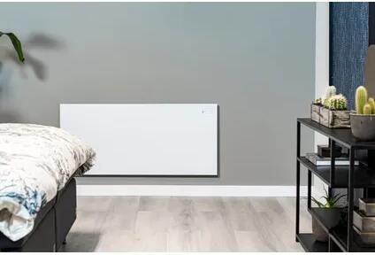 Eurom Mon Soleil Display 770 Wi-Fi infrarood wandkachel 770W IP24 - Foto 3