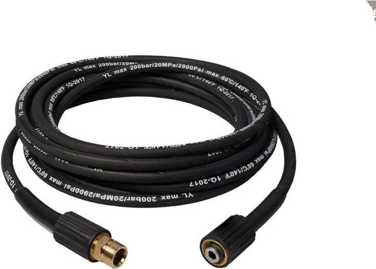 EUROM Force Verlengslang Voor Hogedrukreinigers - Foto 2