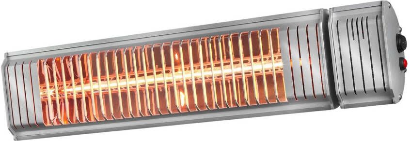 Eurom Terrasverwarming Golden 2000 Amber Smart 2000 Watt IP65 Spatwaterdicht 3 standen Hangend - Foto 6