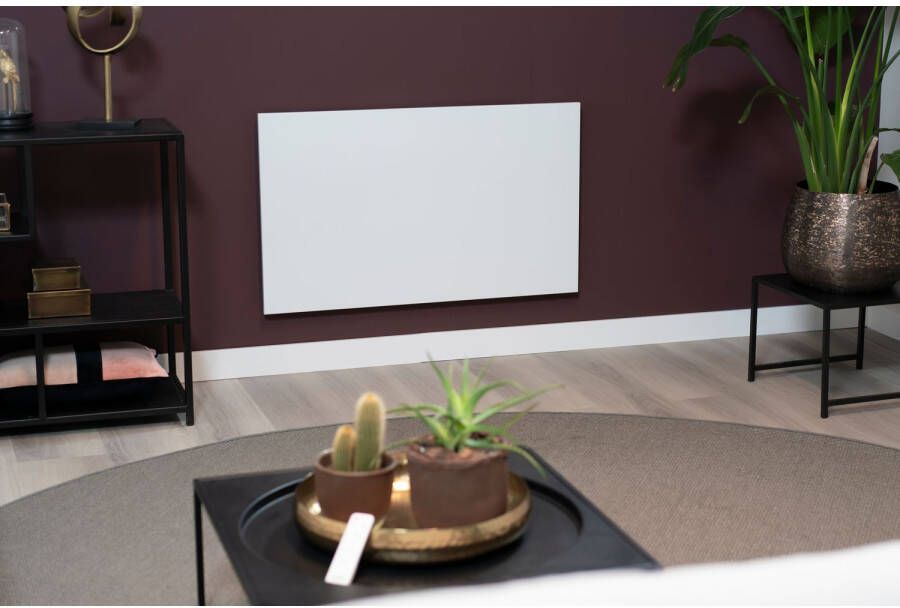 Eurom Mon Soleil 720 Wi-FI infrarood wandkachel 720W 18kg - Foto 4