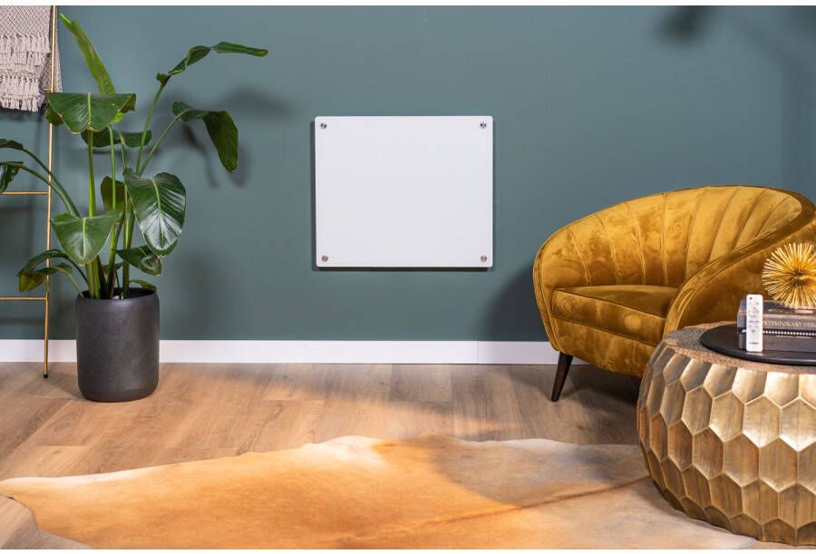 Eurom Mon Soleil 300 verre wifi | Infrarood verwarmingspaneel - Foto 4