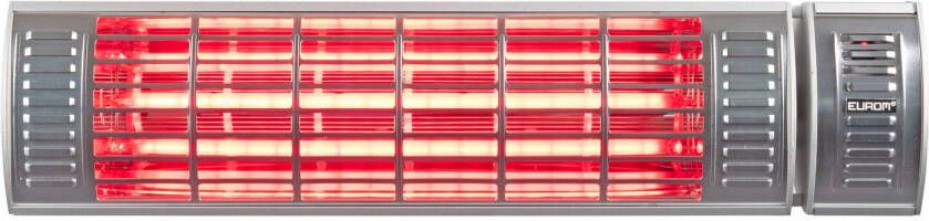 Eurom Terrasverwarming Golden 2000 Ultra RCD 2000 Watt Elektrisch IP65 Spuitwaterdicht Waterproof 3 Standen Hangend - Foto 10