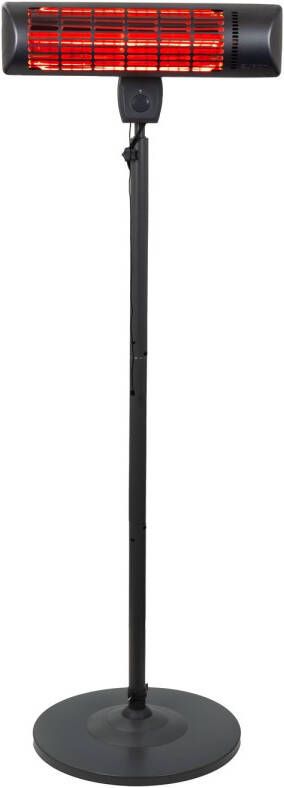 EUROM Q-Time Golden 1800 S Hangende terrasverwarmer Grijs Elektrisch - Foto 3