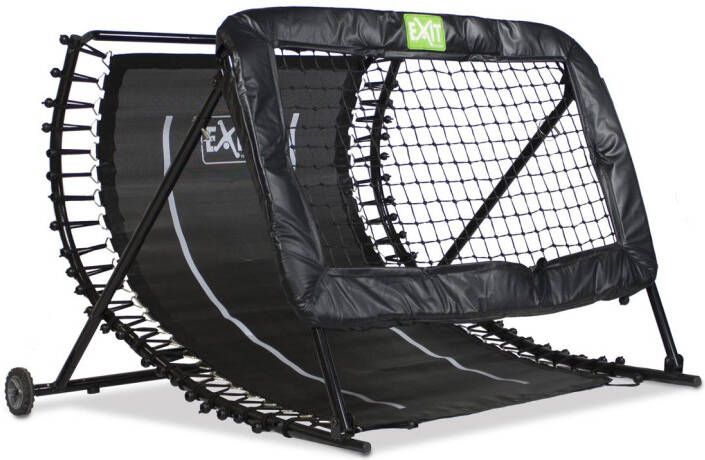 EXIT Toys Exit Kickback Voetbal Rebounder 124x90cm - Foto 1