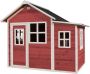 EXIT Toys EXIT Loft 150 houten speelhuisje rood - Thumbnail 3