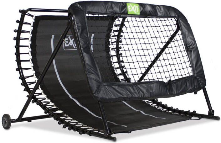 EXIT Toys Exit Kickback Voetbal Rebounder 124x90cm