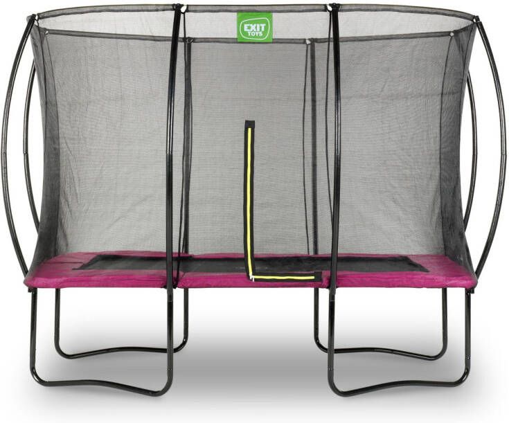 EXIT Toys Exit Silhouette Trampoline 214x305cm Roze